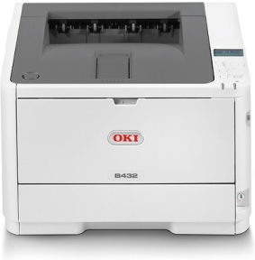 Oki B432DN A4 Mono Lazer Yazıcı