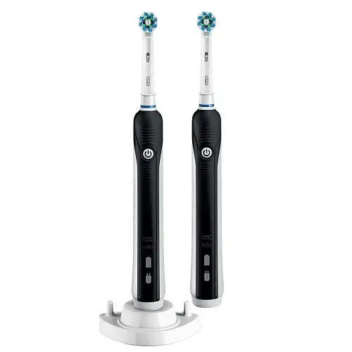 Oral-B Pro 790 Şarj Edilebilir Diş Fırçası 2`li Avantaj Paketi