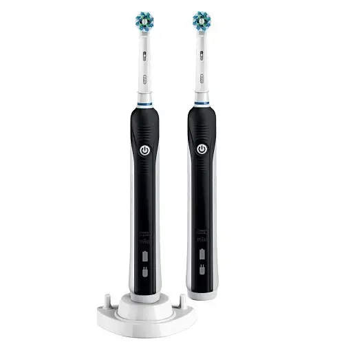 Oral-B Pro 790 Şarj Edilebilir Diş Fırçası 2`li Avantaj Paketi 