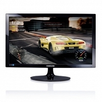 Samsung LS24D330HSX/UF 24" 1ms (Analog+HDMI) Full HD (Gaming) Oyuncu Monitör