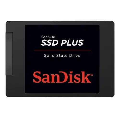 SanDisk SSD Plus 120GB 2.5″ 530MB/400MB/s SSD Disk - SDSSDA-120G-G26