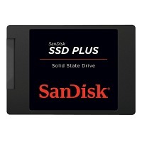 SanDisk SSD Plus 480GB 2.5″ 553MB/445MB/s SSD Disk - SDSSDA-480G-G26