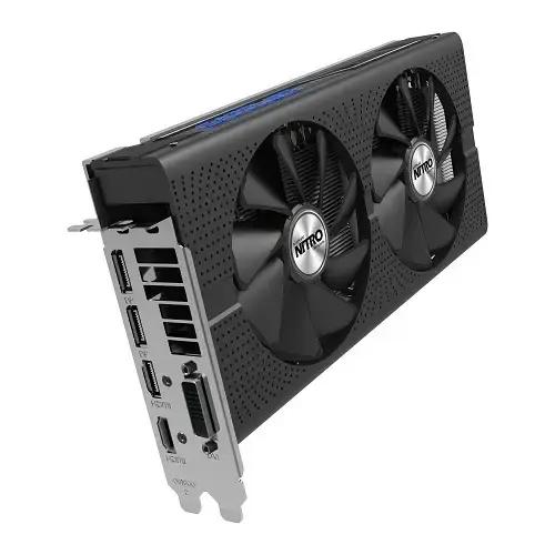 グラフィックボード　SAPPHIRE グラフィックボード NITRO+ RADEON RX 480 8G GDDR5[11260-07-20G] Amazon | Sapphire Radeon NITRO+ Rx 480 8GB GDDR5 Dual HDMI