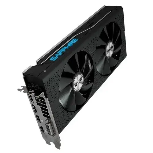 Sapphire RX 480 Nitro+ 11260-01-20G 8 GB Ekran Kartı