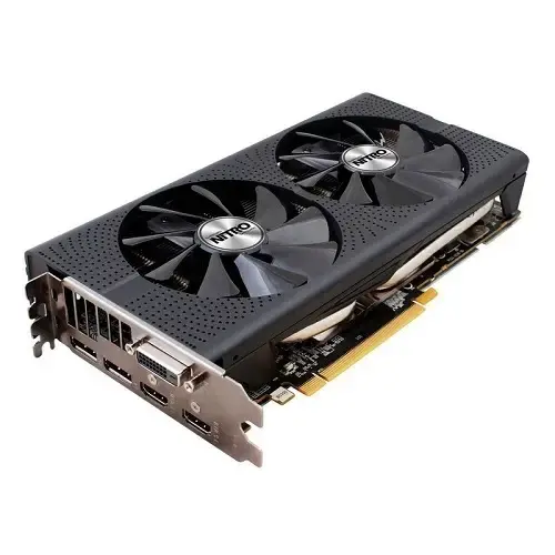 Sapphire RX 480 Nitro+ 11260-01-20G 8 GB Ekran Kartı