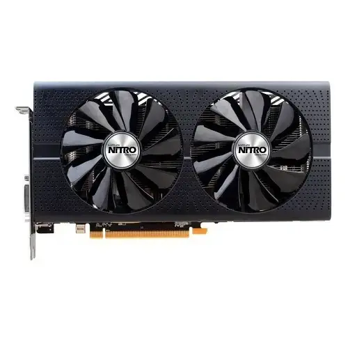 Sapphire RX 480 Nitro+ 11260-02-20G 4 GB Ekran Kartı