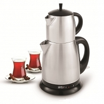 Sinbo STM-5400 Inox Elektrikli Çay Makinesi