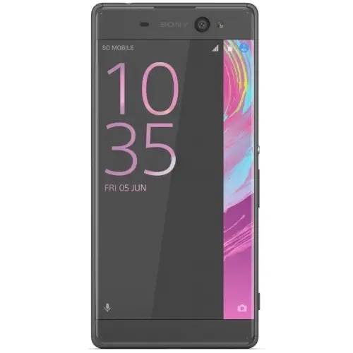 Sony Xperia XA Ultra F3211 16GB Siyah Cep Telefonu - Distribütör Garantili