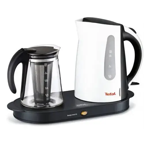 Tefal Keyif Çayı Beyaz Çay Makinası