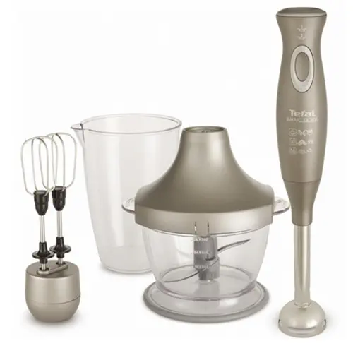 Tefal Smart Silver Blender Seti HB140F30