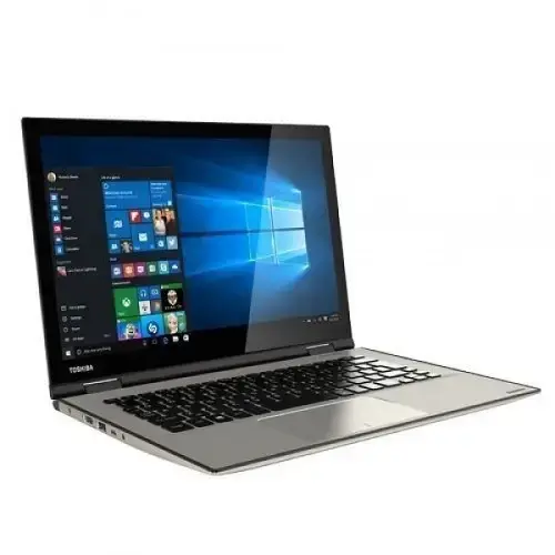 Toshiba Satellite Radius 12 P20W-C-10C Intel Core i7-6500U 2.50GHz 8GB 256GB SSD 12.5″ IPS 4K Dokunmatik Windows 10 Ultrabook