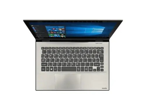 Toshiba Satellite Radius 12 P20W-C-10C Intel Core i7-6500U 2.50GHz 8GB 256GB SSD 12.5″ IPS 4K Dokunmatik Windows 10 Ultrabook