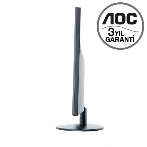 AOC E2752VQ 27″  1920x1080 2ms 60Hz (Analog+DVI+HDMI+Display+4xUSB) Full HD Monitör