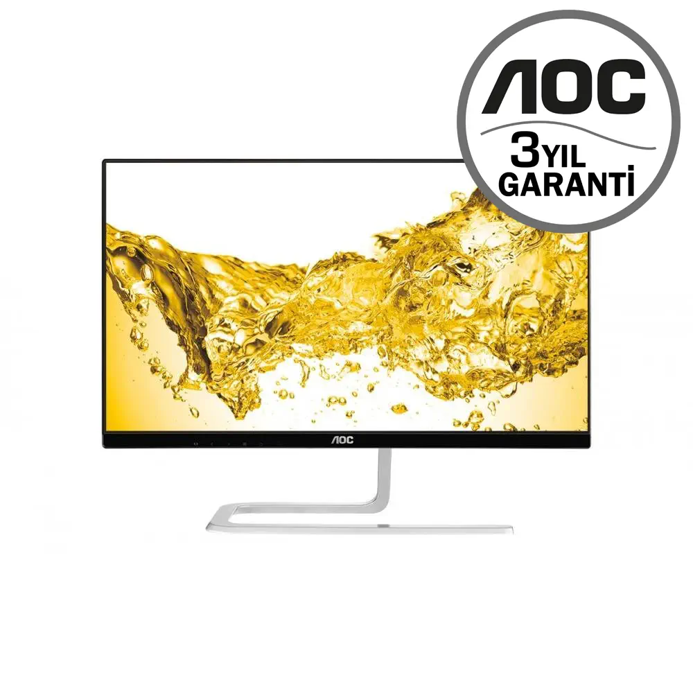 AOC I2381FH 23” 4ms (Analog+HDMI) Full HD IPS Monitör