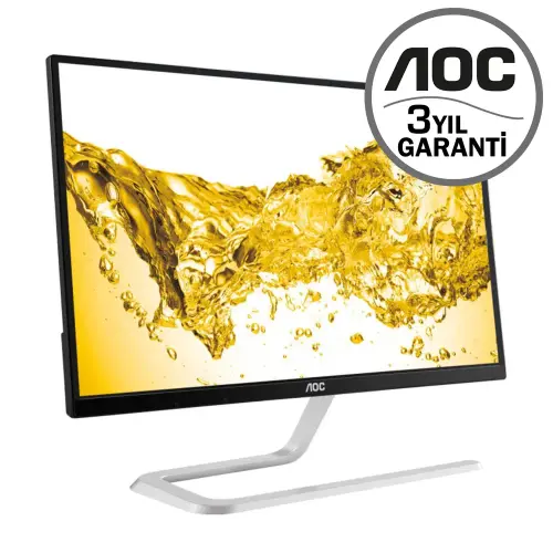 AOC I2381FH 23” 4ms (Analog+HDMI) Full HD IPS Monitör