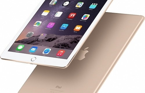 Apple iPad Air2 32GB Wi-Fi 9.7″ Gold MNV72TU/A Tablet - Apple Türkiye Garantili