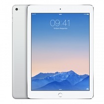 Apple iPad Air2 32GB Wi-Fi 9.7" Silver MNV62TU/A Tablet - Apple Türkiye Garantili