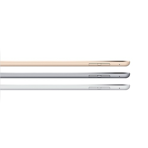 Apple iPad Air2 32GB Wi-Fi 9.7″ Silver MNV62TU/A Tablet - Apple Türkiye Garantili