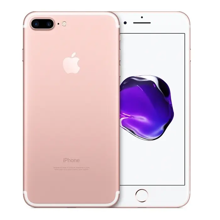 Apple iPhone 7 Plus MNQQ2TU/A 32GB Rose Gold Cep Telefonu- Apple Türkiye Garantili