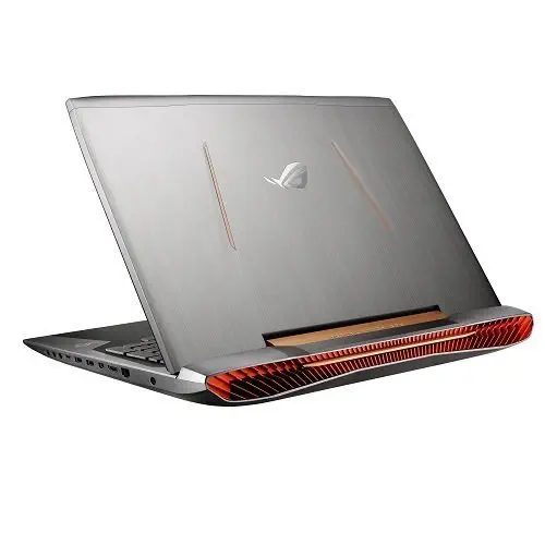ASUS G752VS-GB166T Intel Core i7-6820HK 2.70GHz 32GB 512GB SSD+1TB 8GB GTX 1070 17.3″ Win10 Notebook