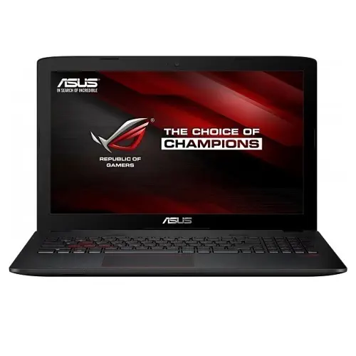 Asus GL552VL-DM023T Intel Core i7-6700HQ 2.60GHz 16GB 1TB + 128GB SSD 4GB GTX965M 15.6″ Full HD Win10 Notebook