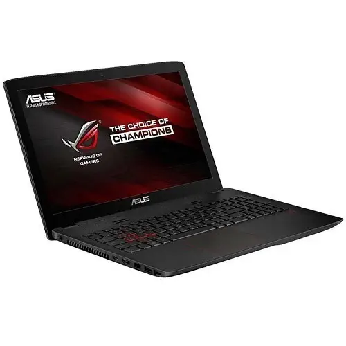 Asus GL552VL-DM023T Intel Core i7-6700HQ 2.60GHz 16GB 1TB + 128GB SSD 4GB GTX965M 15.6″ Full HD Win10 Notebook