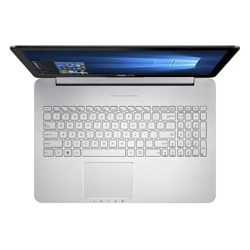 Asus N552VW-FW171T Intel Core i7-6700HQ 16GB 128SSD+1TB 4GB GTX960M 15.6″ Full HD Windows 10 Notebook - Teşhir