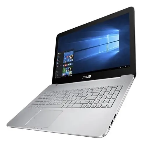 Asus N552VW-FW171T Intel Core i7-6700HQ 16GB 128SSD+1TB 4GB GTX960M 15.6″ Full HD Windows 10 Notebook - Teşhir