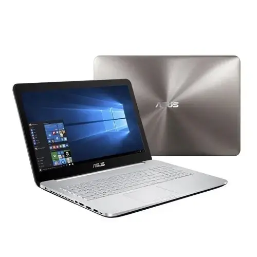 Asus N552VW-FW171T Intel Core i7-6700HQ 16GB 128SSD+1TB 4GB GTX960M 15.6″ Full HD Windows 10 Notebook - Teşhir