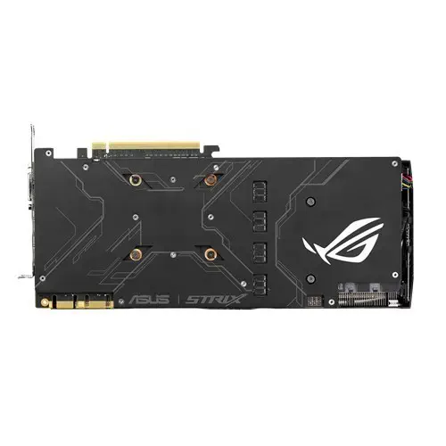 Asus  STRIX Nvidia GeForce GTX 1080 8GB OC 256Bit GDDR5X (DX12) PCI-E 3.0 Gaming (Oyuncu) Ekran Kartı STRIX-GTX1080-A8G-GAMING