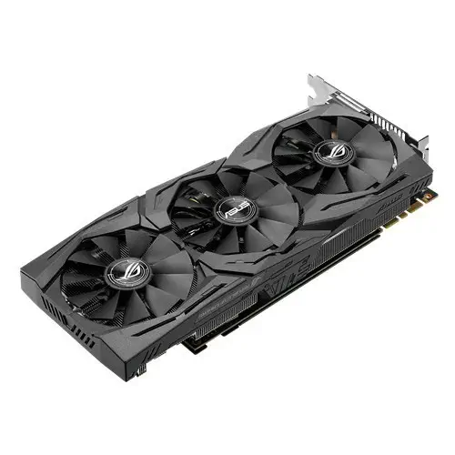 Asus  STRIX Nvidia GeForce GTX 1080 8GB OC 256Bit GDDR5X (DX12) PCI-E 3.0 Gaming (Oyuncu) Ekran Kartı STRIX-GTX1080-A8G-GAMING