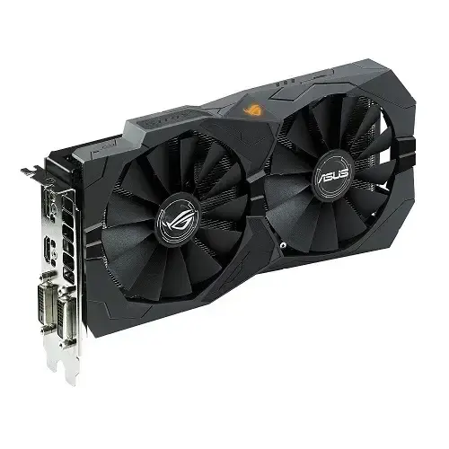 Asus STRIX-RX470-4G-Gaming Ekran Kartı