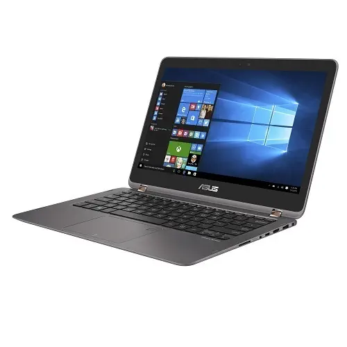 Asus ZenBook Flip UX360UA-DQ119TC Intel Core i7-6500U 2.50GHz 8GB 512GB SSD 13.3″ QHD Dokunmatik Win10 Ultrabook