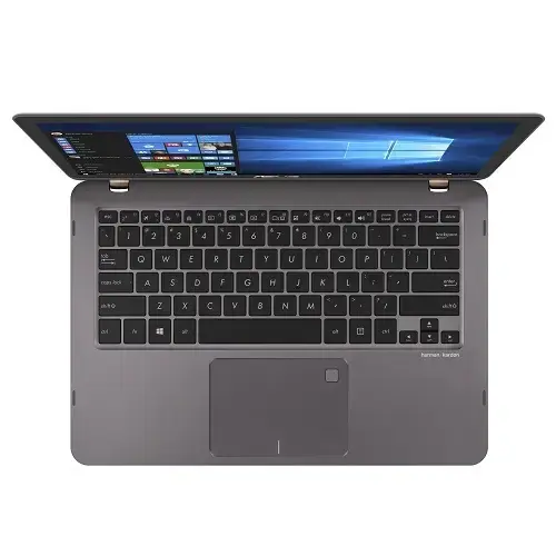 Asus ZenBook Flip UX360UA-DQ119TC Intel Core i7-6500U 2.50GHz 8GB 512GB SSD 13.3″ QHD Dokunmatik Win10 Ultrabook