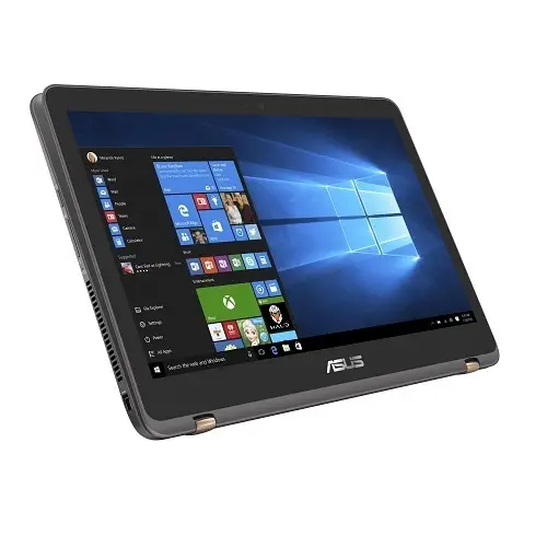 Asus ZenBook Flip UX360UA-DQ119TC Intel Core i7-6500U 2.50GHz 8GB 512GB SSD 13.3″ QHD Dokunmatik Win10 Ultrabook