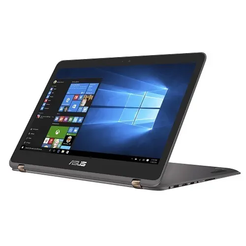 Asus ZenBook Flip UX360UA-DQ119TC Intel Core i7-6500U 2.50GHz 8GB 512GB SSD 13.3″ QHD Dokunmatik Win10 Ultrabook