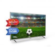 Axen 43" Ilgaz Full HD Uydulu Smart(Wifi) Led Tv-Siyah