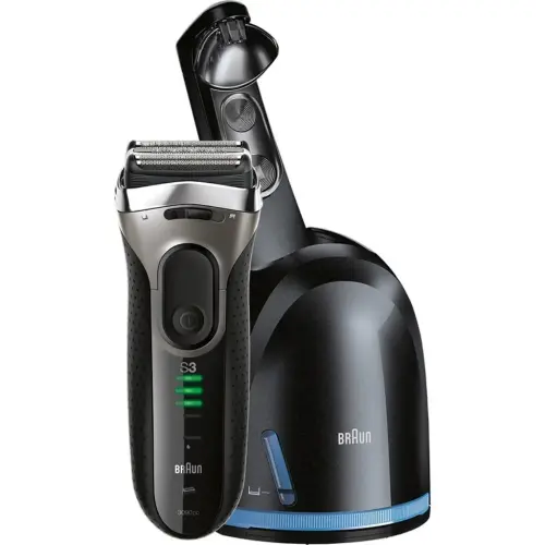 Braun Series 3 390CC-4 Şarjlı Tıraş Makinesi