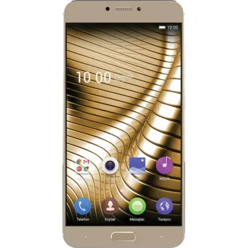 Casper Via A1 64GB Dual Sim Gold Cep Telefonu (Distribütör Garantili)