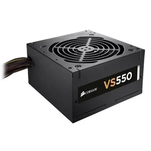 Corsair VS550 CP-9020097-EU 550W 80+ White Power Supply