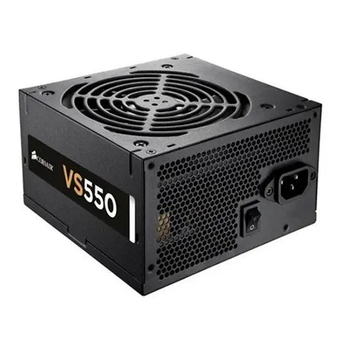 Corsair VS550 CP-9020097-EU 550W 80+ White Power Supply