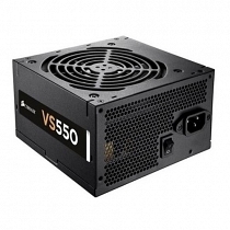 Corsair VS550 CP-9020097-EU 550W Power Supply