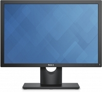 Dell E2016H 19.5" 5ms (Analog+Display) Led Monitör