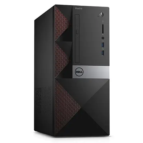 Dell Vostro 3650 Intel Core i5-6400 2.70GHz 4GB 500GB Linux TAHMT1703_218_UBU Masaüstü Bilgisayar