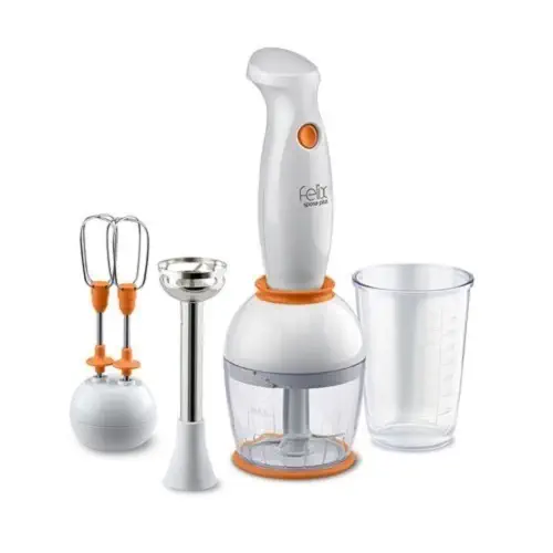 Felix FL187 Sposa Plus Blender Seti Turuncu