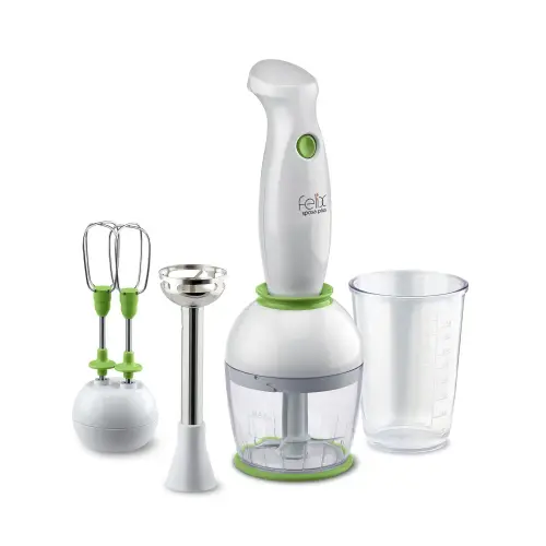 Felix FL187 Sposa Plus Blender Seti Yeşil