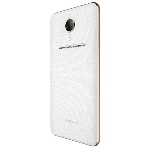 General Mobile GM 5 Plus Tek Hatlı Gold Cep Telefonu