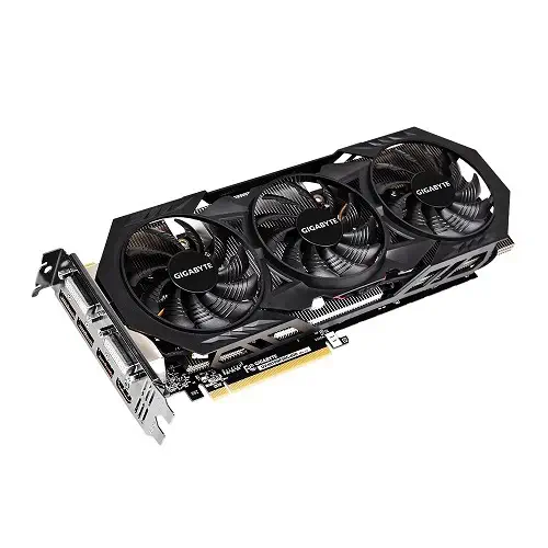 Gigabyte GTX 970 GV-N970WF3OC-4GD 4 GB Ekran Kartı