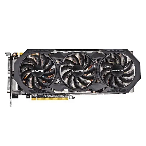 Gigabyte GTX 970 GV-N970WF3OC-4GD 4 GB Ekran Kartı