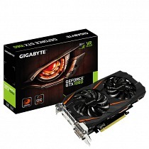 Gigabyte GV-N1060WF2OC-3GD 3GB 192Bit GDDR5
